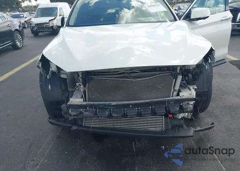 2021 Infiniti Qx50 Sensory from USA, damaged, VIN 3PCAJ5CA0MF105826